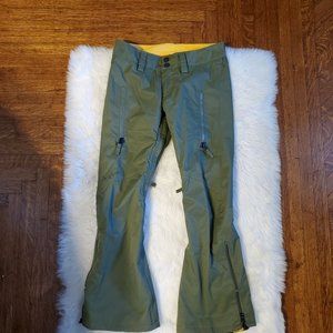 ⛷🏂 Women’s B by Burton snowboard/snow pants - XS Dry Ride technology EUC 🏂⛷